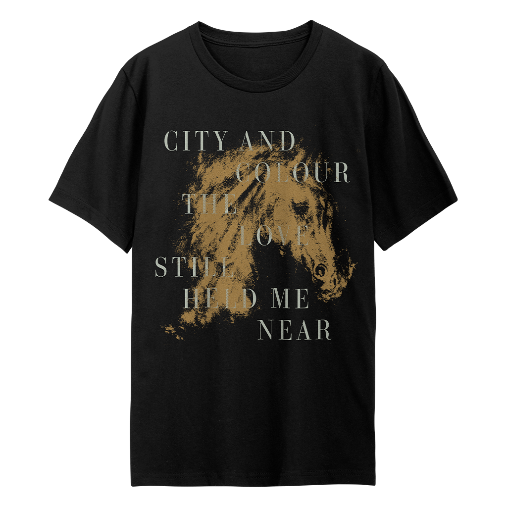 The Love Still Held Me Near USA May 2023 Tour T-Shirt