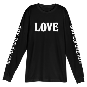 Love / Hate Longsleeve T-Shirt