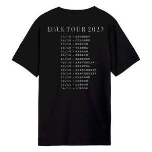 The Love Still Held Me Near EU/UK Oct/Nov 2023 Tour T-Shirt