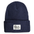 City and Colour Woven Label Beanie