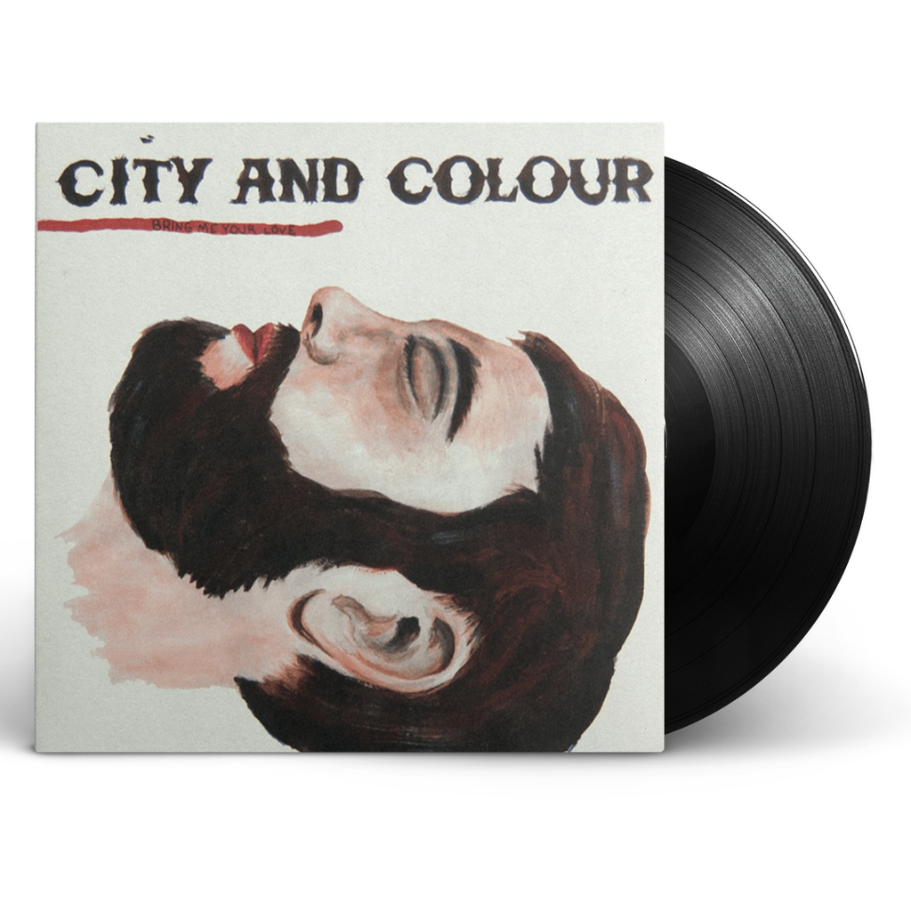 Bring Me Your Love 12" Vinyl (Black)
