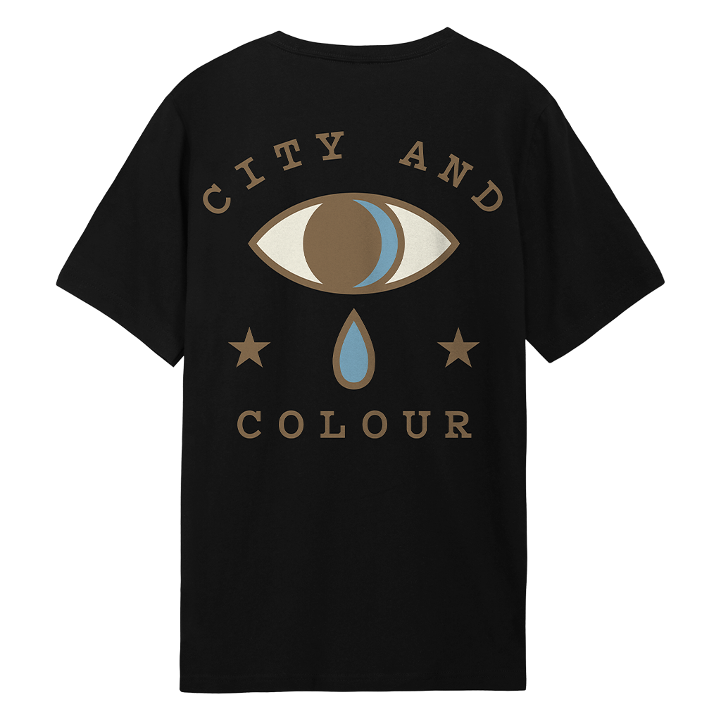 Crying Eye T-Shirt