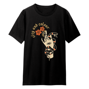 Hand & Snake 2021 Tour T-Shirt