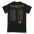 Hand & Snake 2021 Tour T-Shirt