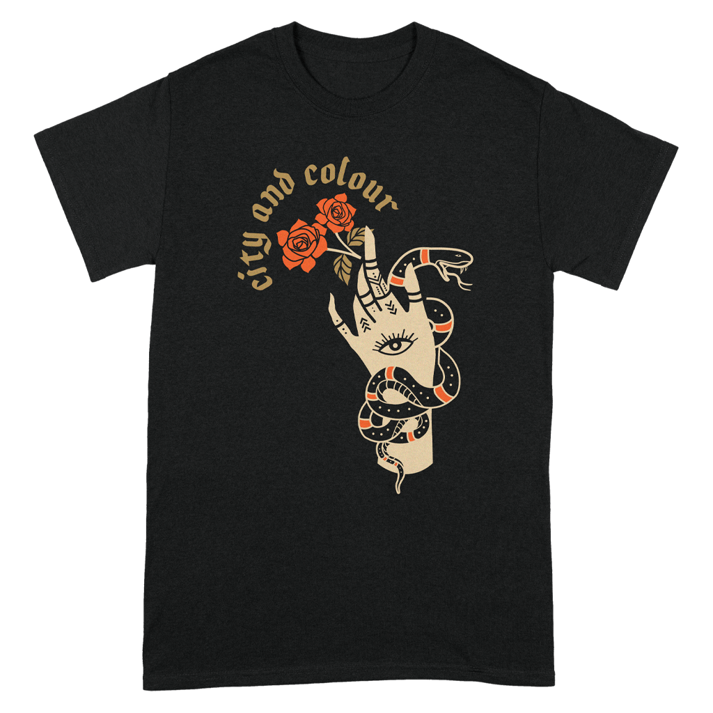 Hand &amp; Snake 2021 Tour T-Shirt