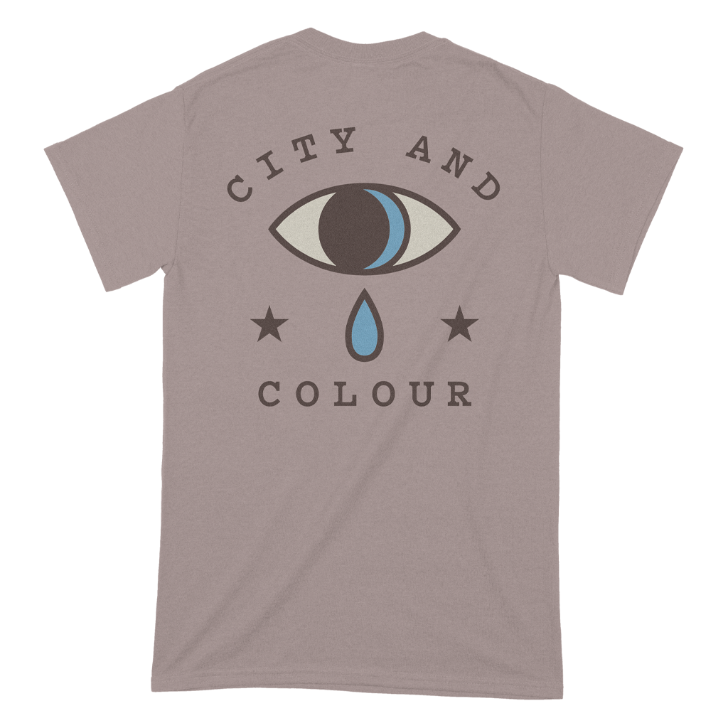 Crying Eye T-Shirt