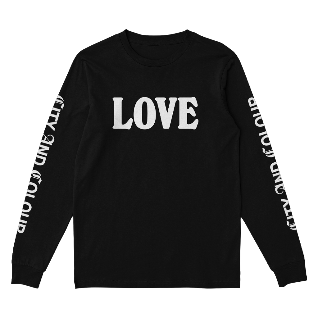 Love / Hate Longsleeve T-Shirt