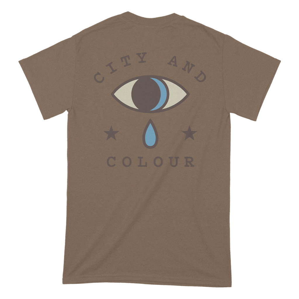 Crying Eye T-Shirt