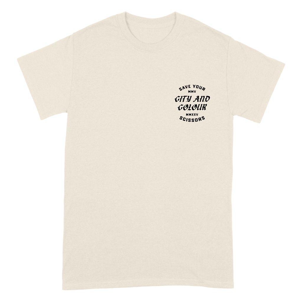 Save Your Scissors T-Shirt