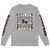 Quilt Longsleeve T-Shirt