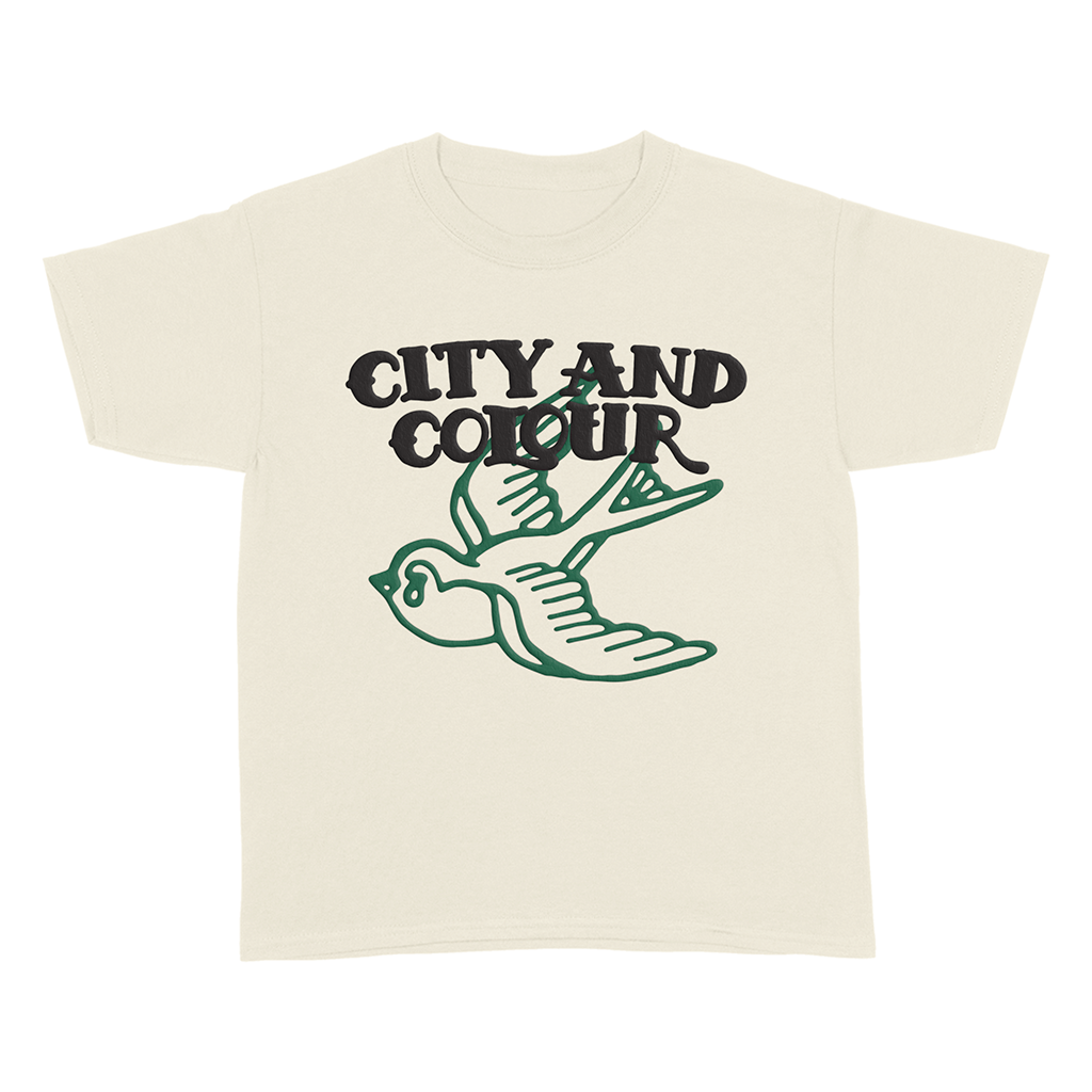 Swallow Teardrop Youth T-Shirt