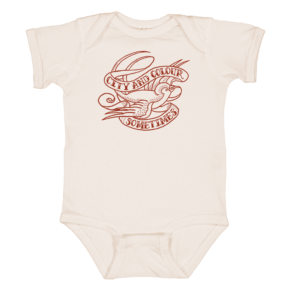 Sometimes Lullaby Baby Onesie