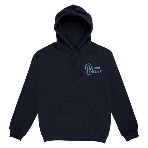 City and Colour The Love Still Held Me Near Classic Navy Pullover