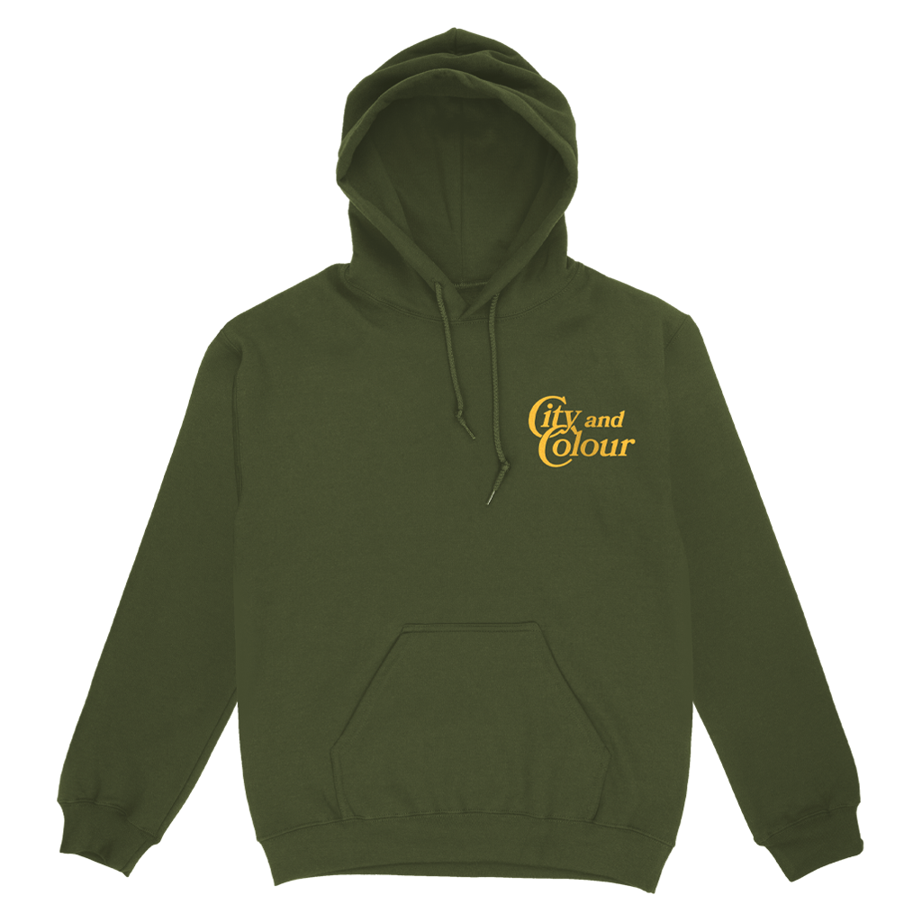 The Love Still Held Me Near Pullover Hoodie