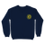 A Little Mercy Embroidered Crewneck Sweatshirt