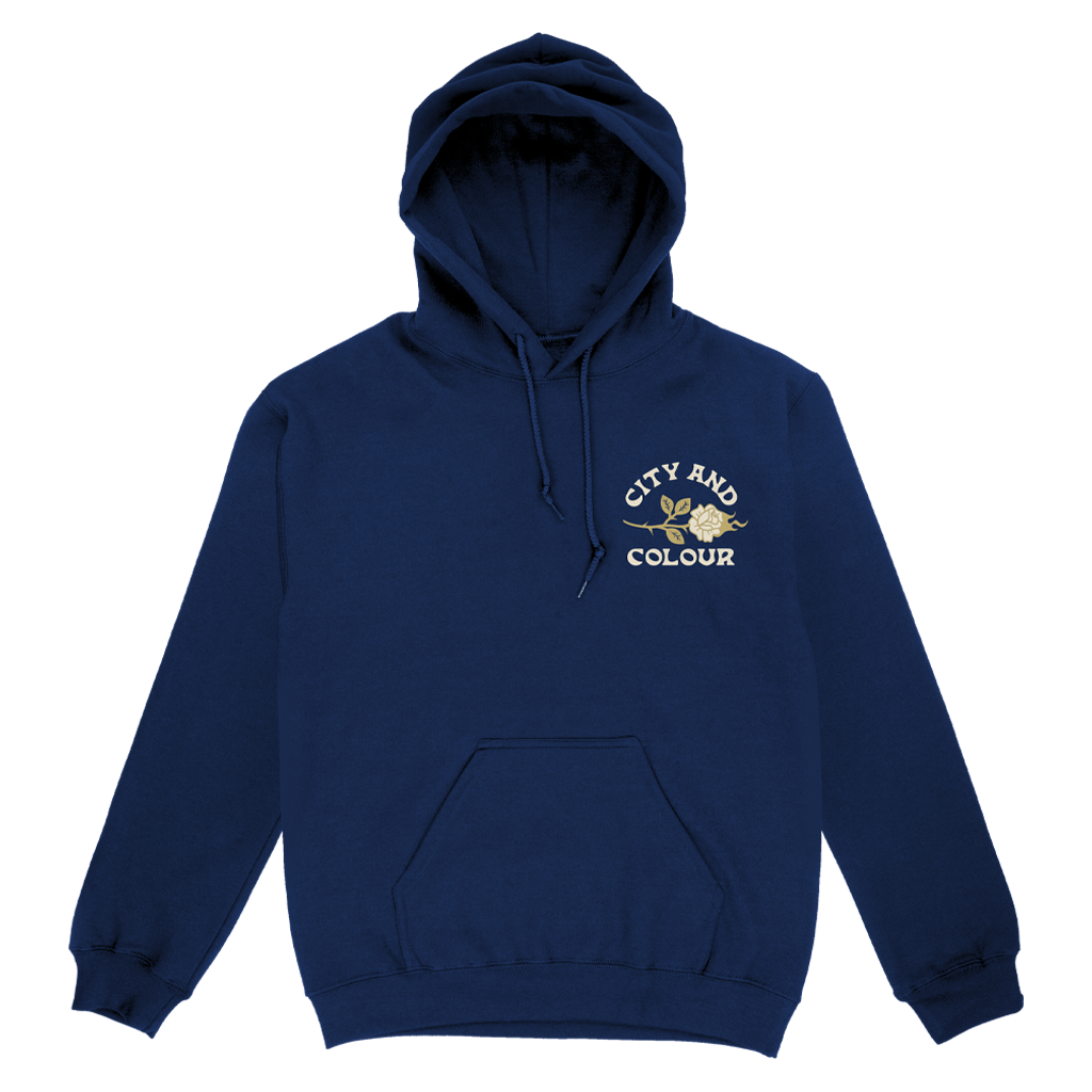 TLSHMN Rose Pullover Hoodie