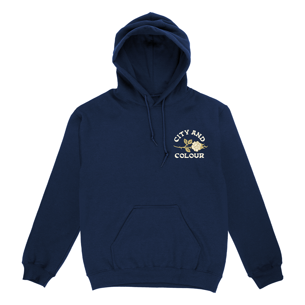 TLSHMN Rose Pullover Hoodie