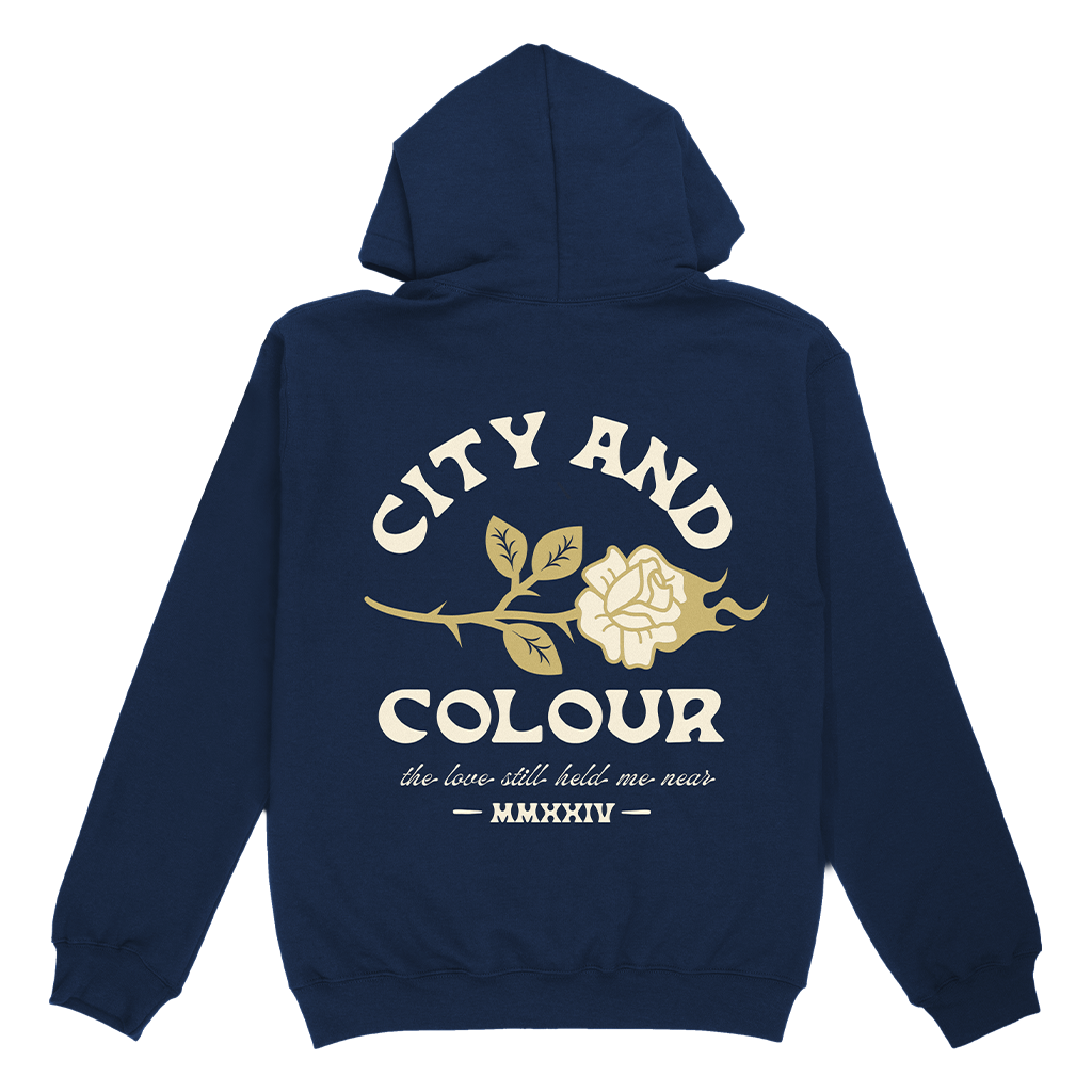 TLSHMN Rose Pullover Hoodie