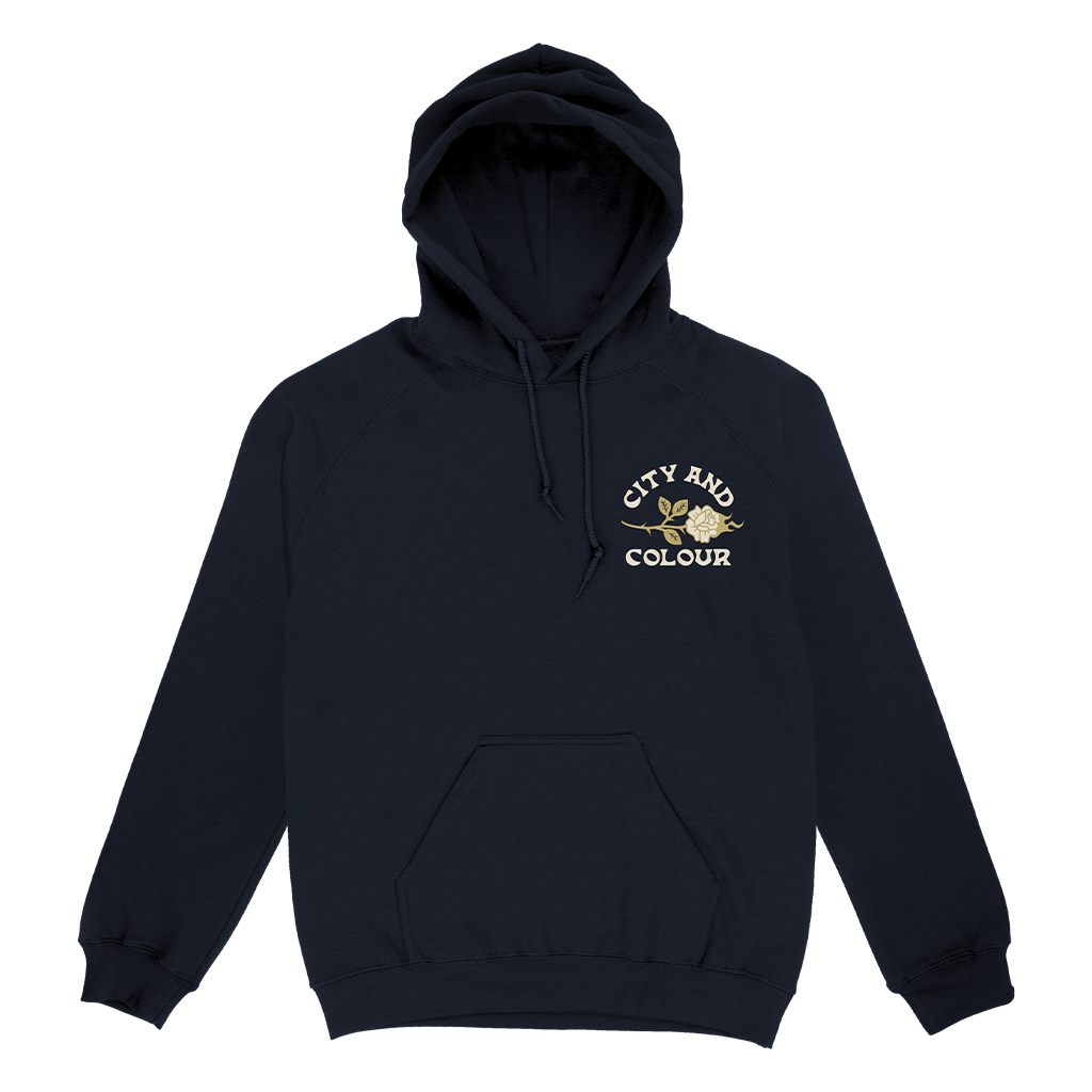 TLSHMN Rose Raglan Pullover Hoodie