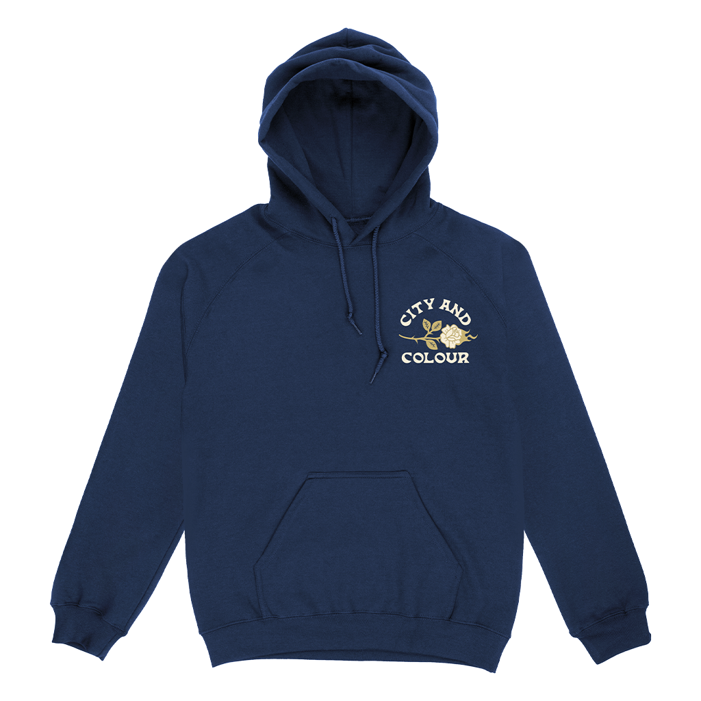 TLSHMN Rose Raglan Pullover Hoodie