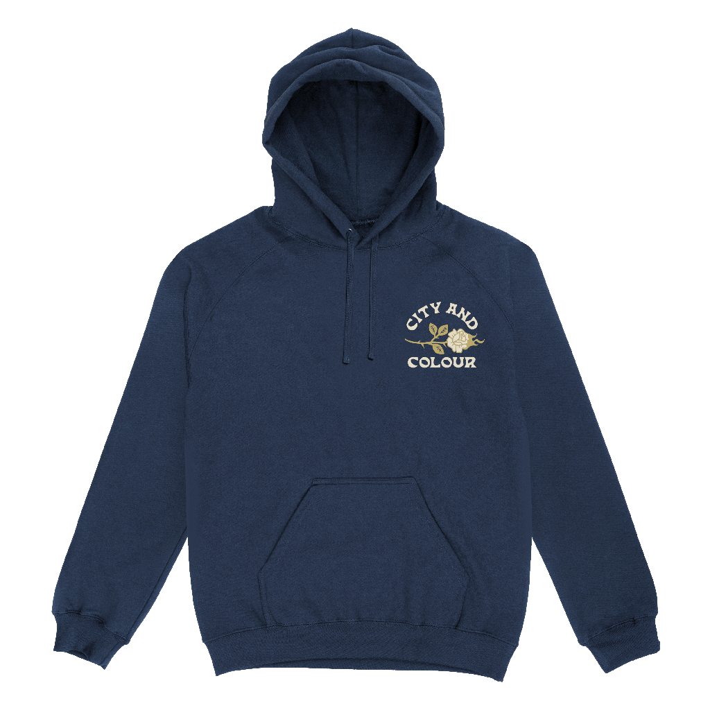 TLSHMN Rose Raglan Pullover Hoodie