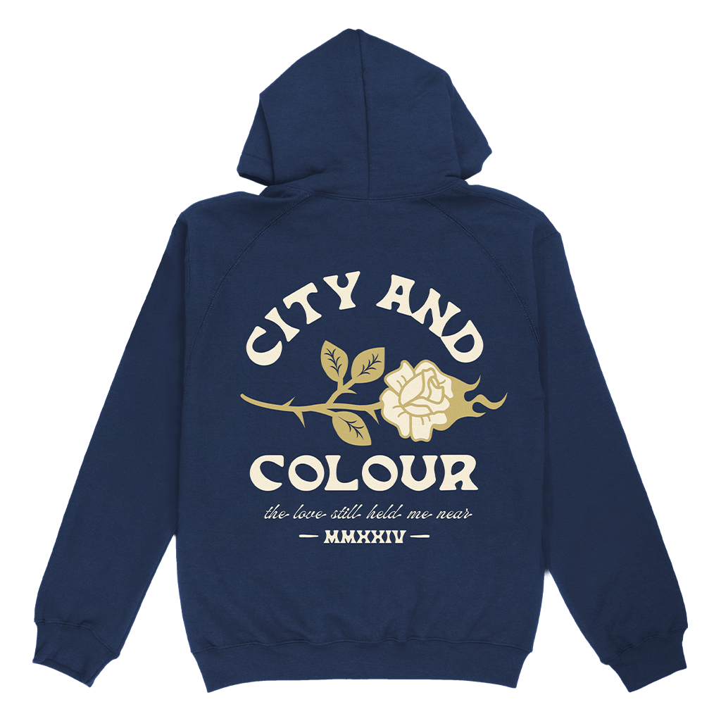 TLSHMN Rose Raglan Pullover Hoodie