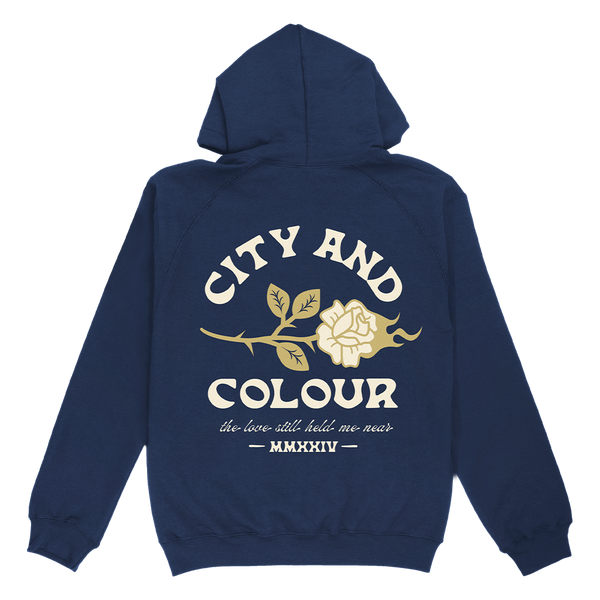 トップス MOMENTEL Love City Drive Hoodie 7-Eleven® x By Way Of Dallas Coordinates Zip Hoodie – 7Collection™