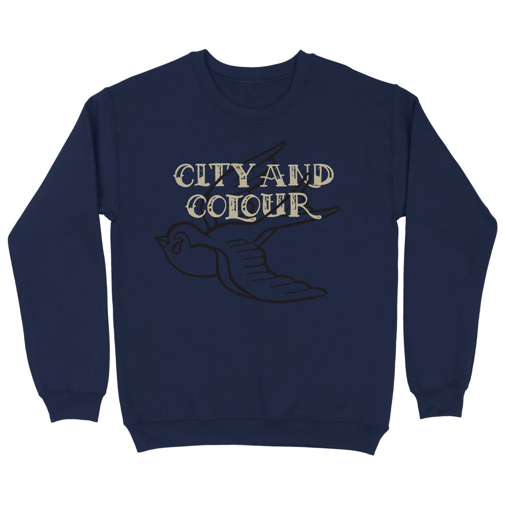 Swallow Crewneck Sweatshirt