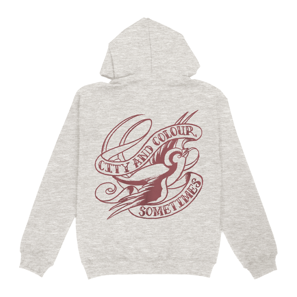 Sometimes Pullover Hoodie
