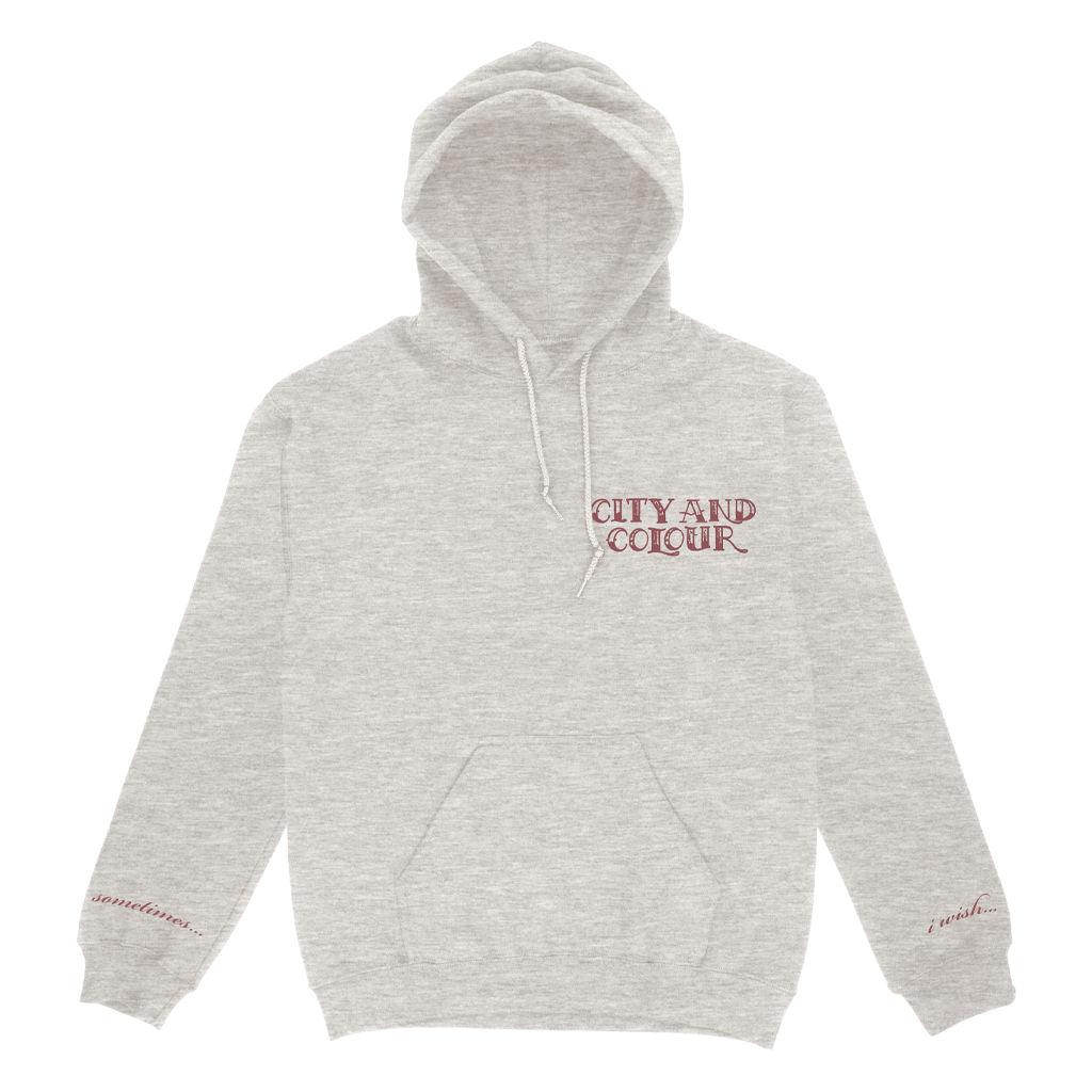 Sometimes Pullover Hoodie
