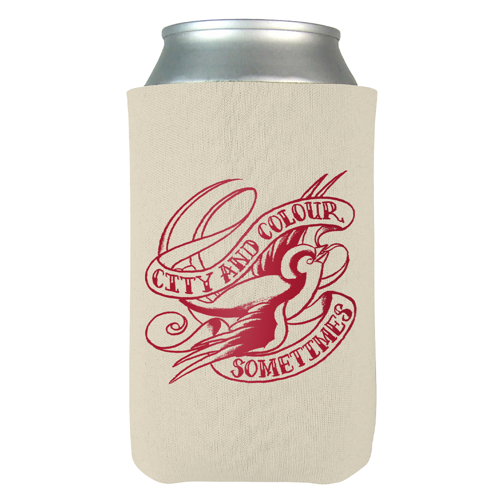 Sometimes 12 oz. Koozie