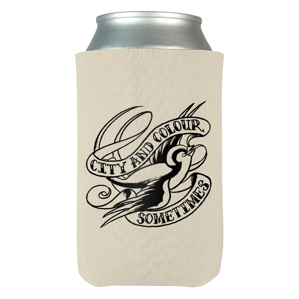 Sometimes 12 oz. Koozie