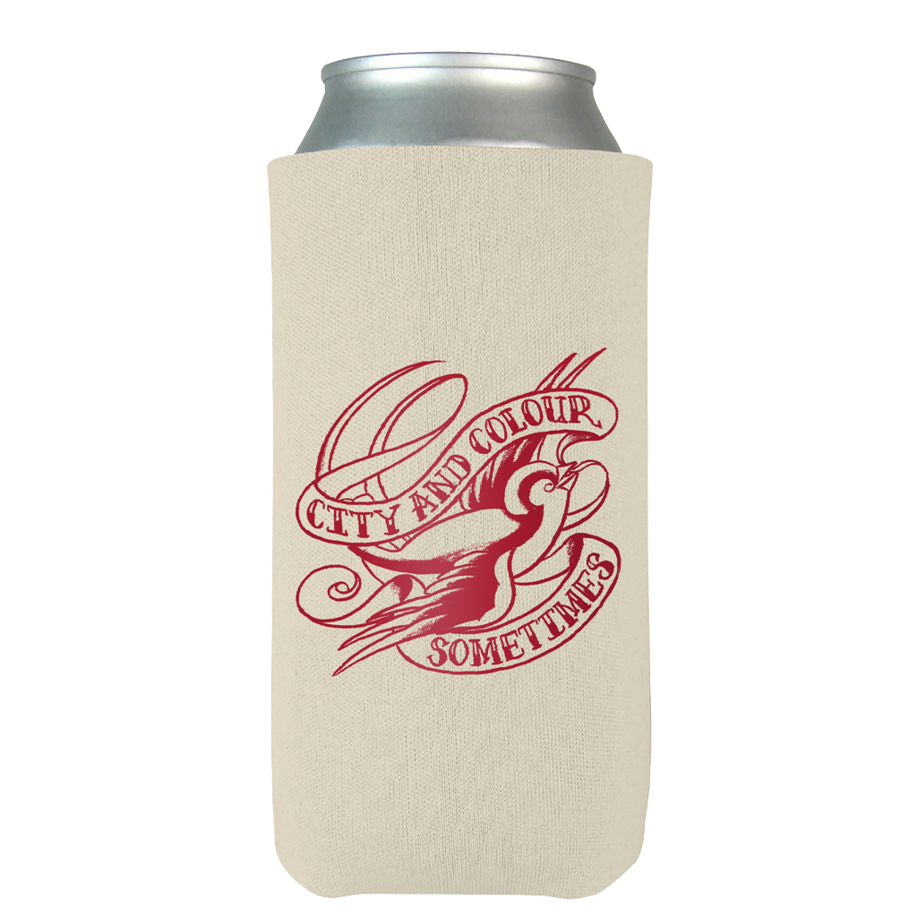Sometimes 16 oz. Koozie
