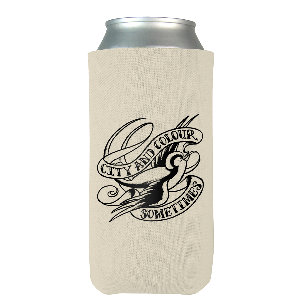 Sometimes 16 oz. Koozie