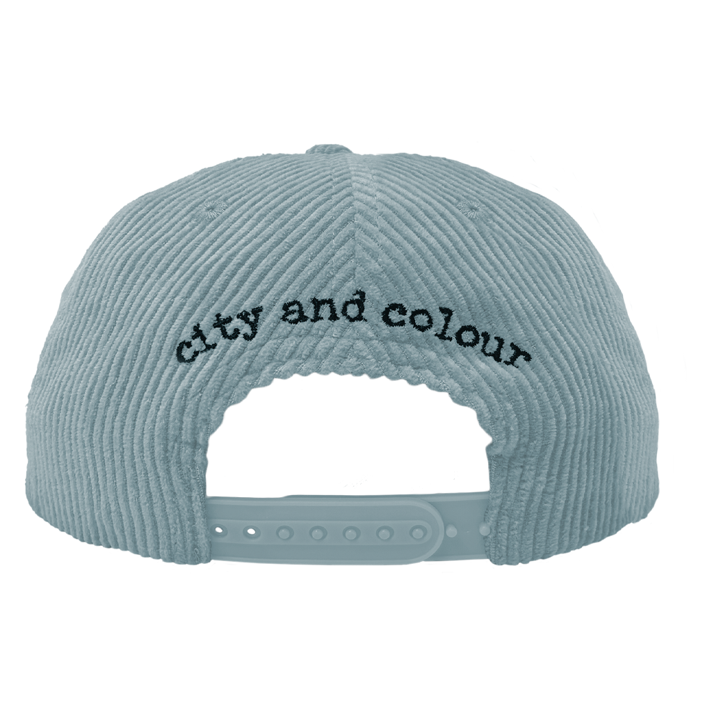 Swallow Corduroy 5-Panel Hat