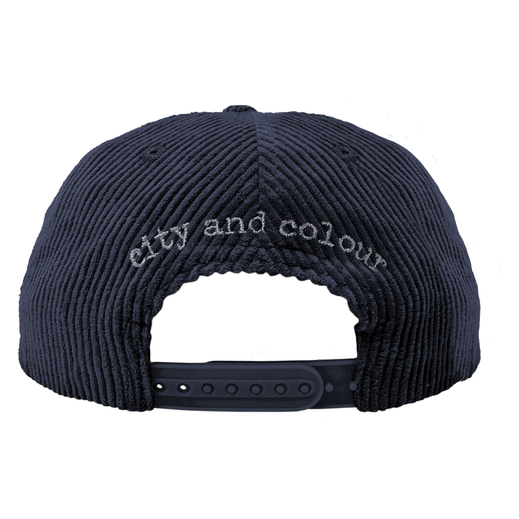 Swallow Corduroy 5-Panel Hat