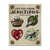 Sometimes Enamel Pin Set
