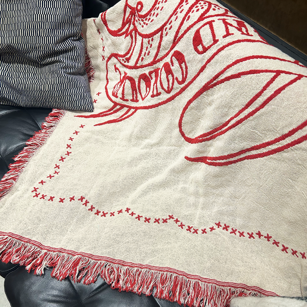 Sometimes Lullaby Tapestry Blanket