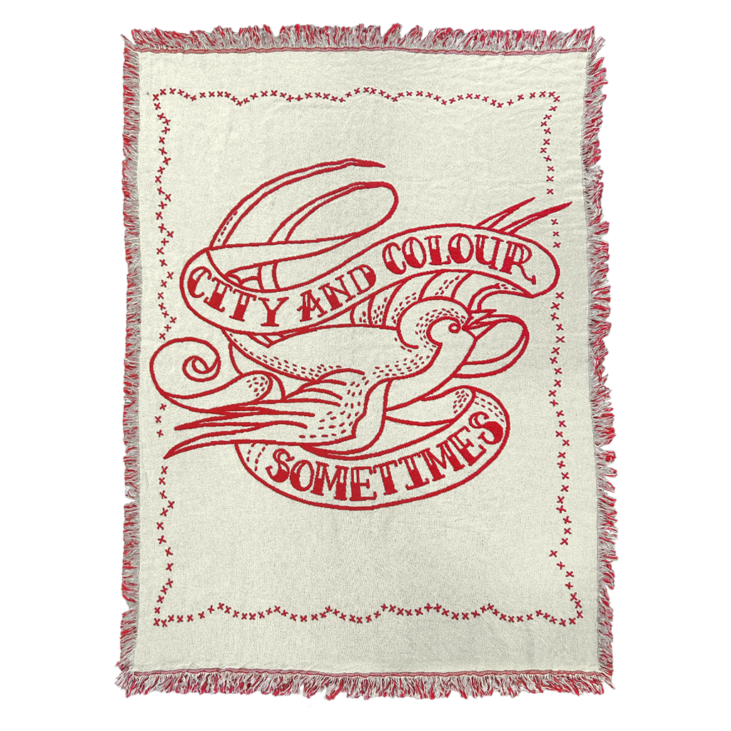 Sometimes Lullaby Tapestry Blanket