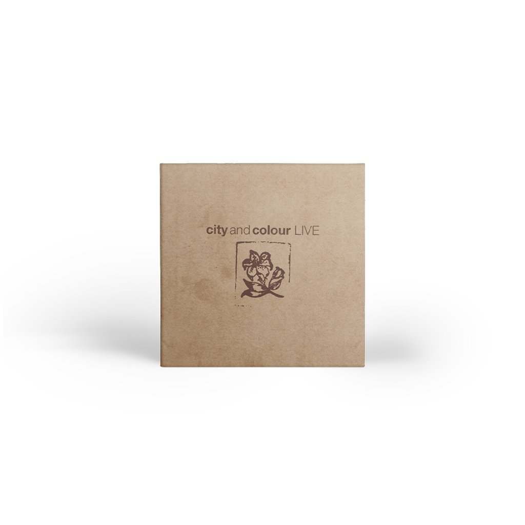 LIVE: CD/DVD