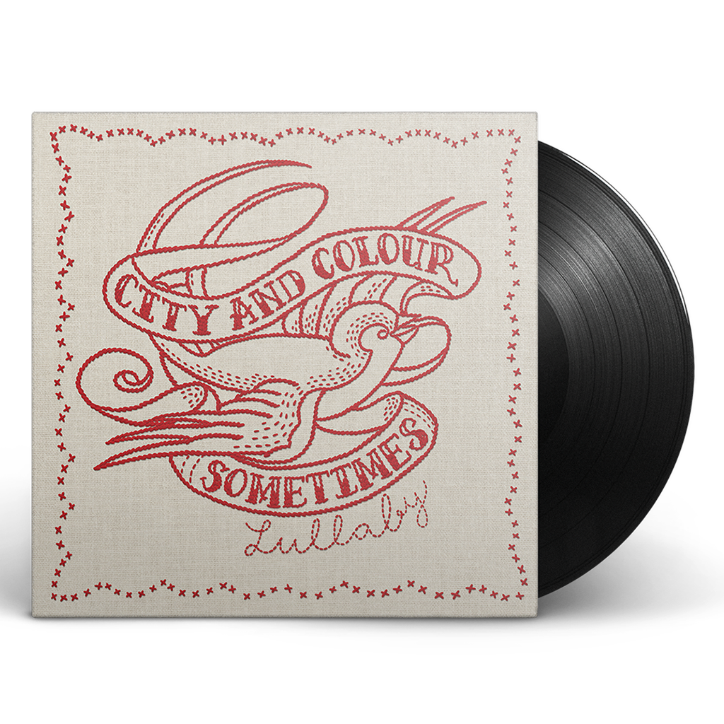 Sometimes Lullaby Limited Edition 12" Vinyl (Black)