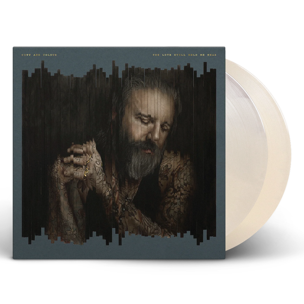 The Love Still Held Me Near 2x12" Vinyl (Milky Clear w/ White Galaxy)