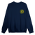A Little Mercy Embroidered Crewneck Sweatshirt