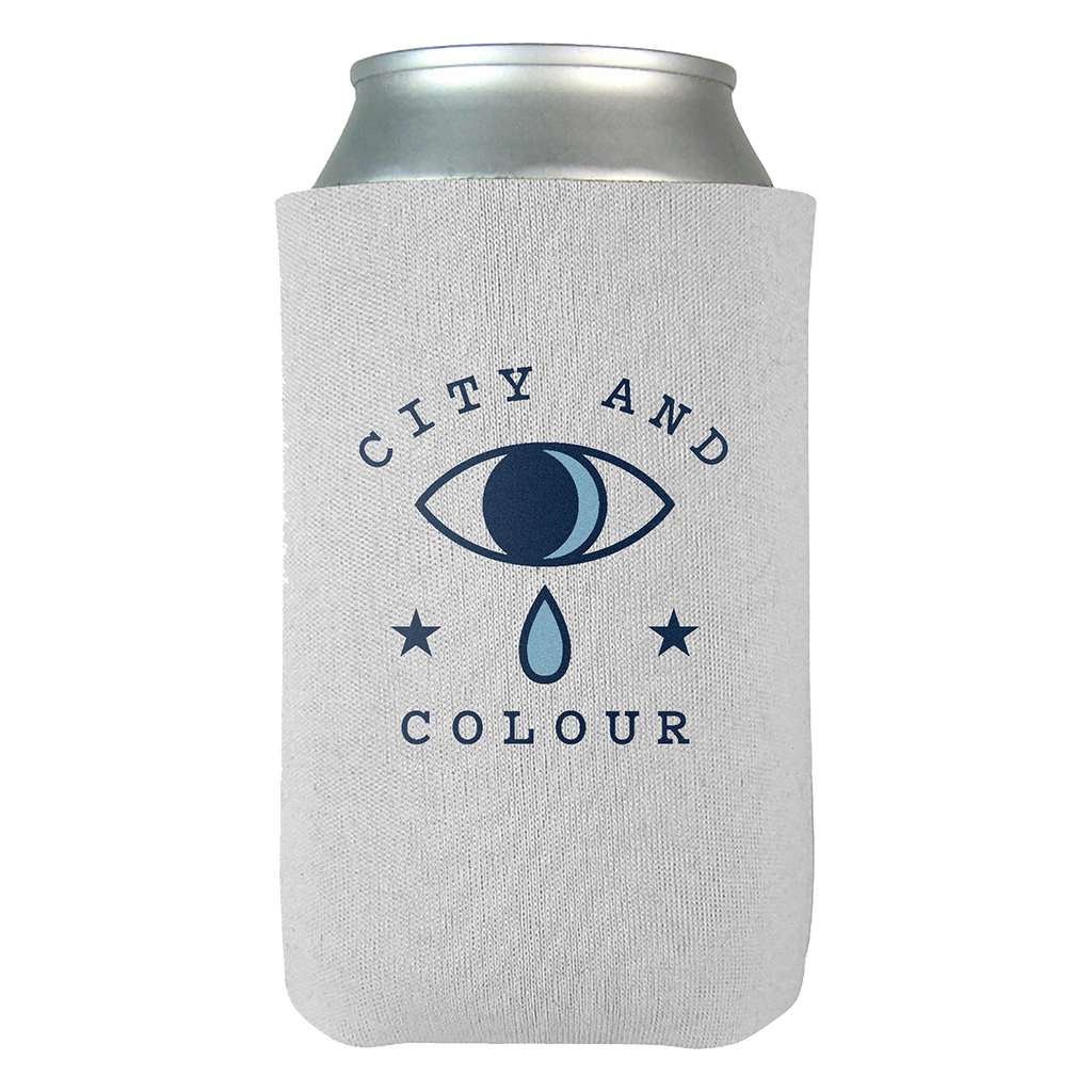 Crying Eye Koozie