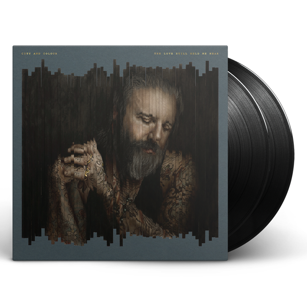 The Love Still Held Me Near 2x12" Vinyl (Black)