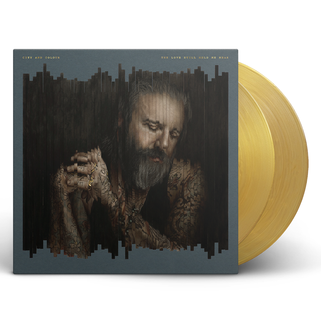 The Love Still Held Me Near 2x12" Vinyl (Gold Nugget)