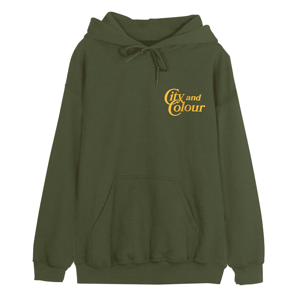 The Love Still Held Me Near Pullover Hoodie