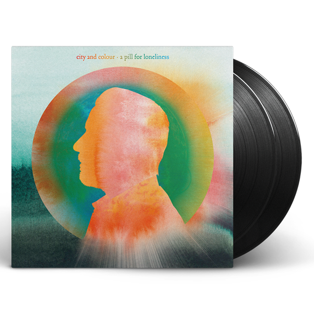 A Pill for Loneliness 2x12" Vinyl (Black)