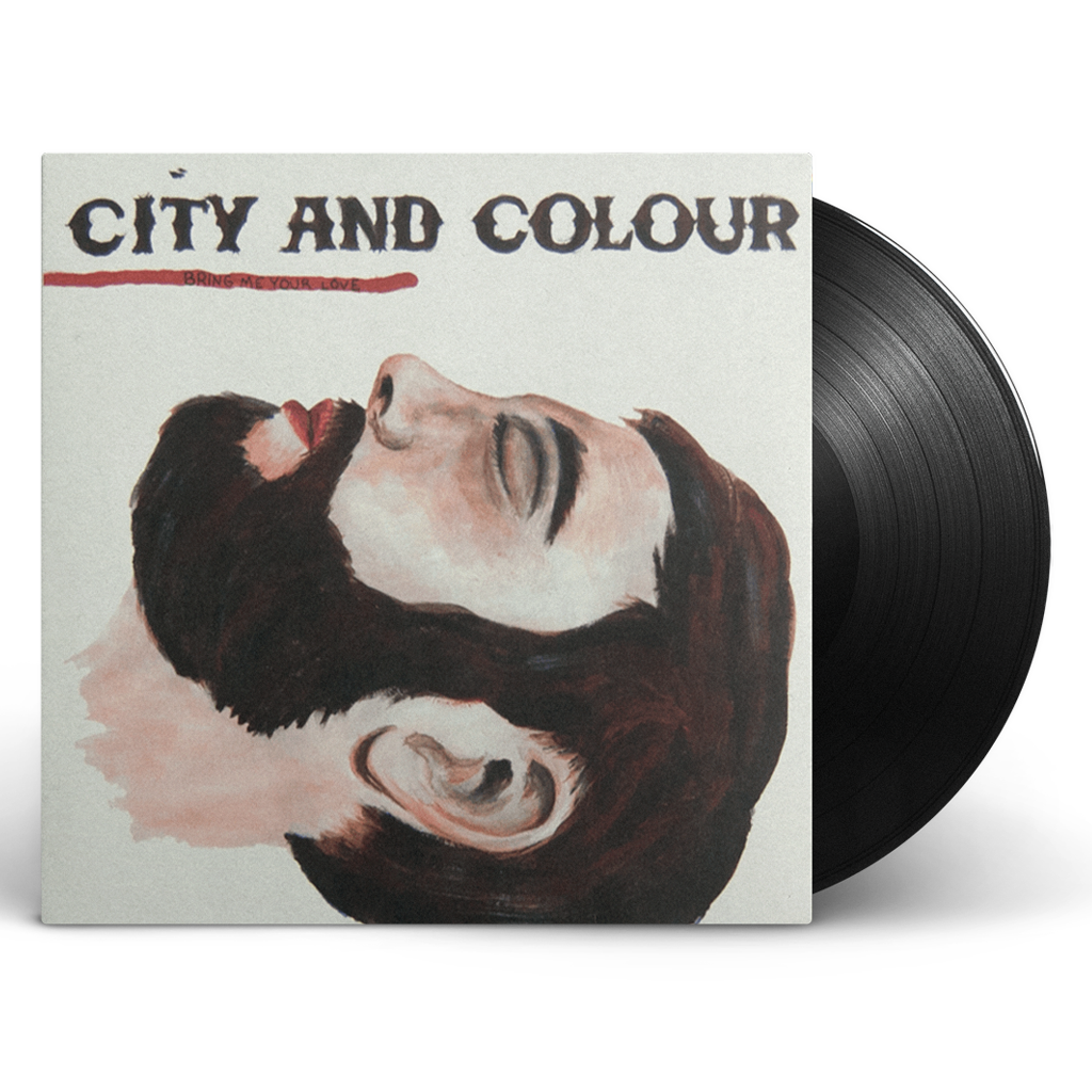 Bring Me Your Love 12" Vinyl (Black)