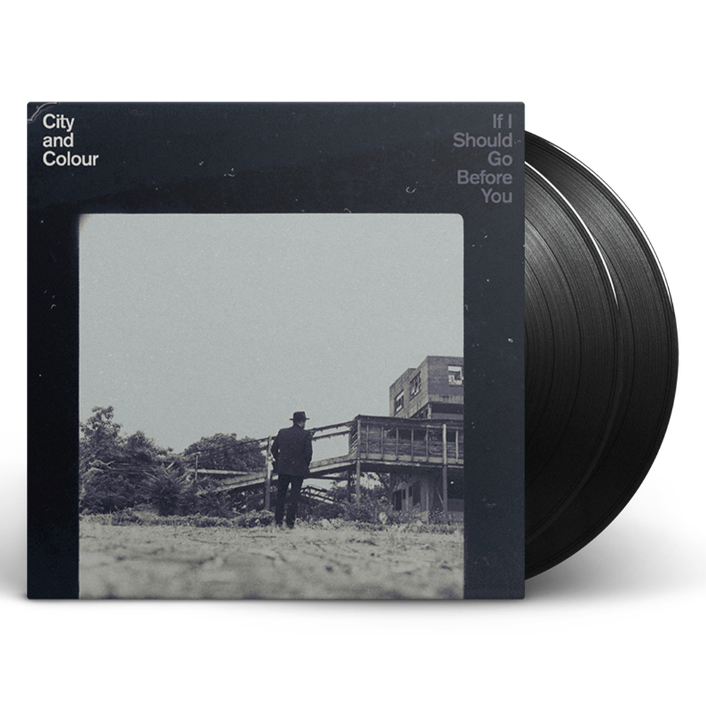 If I Should Go Before You 2x12" Vinyl (Black)